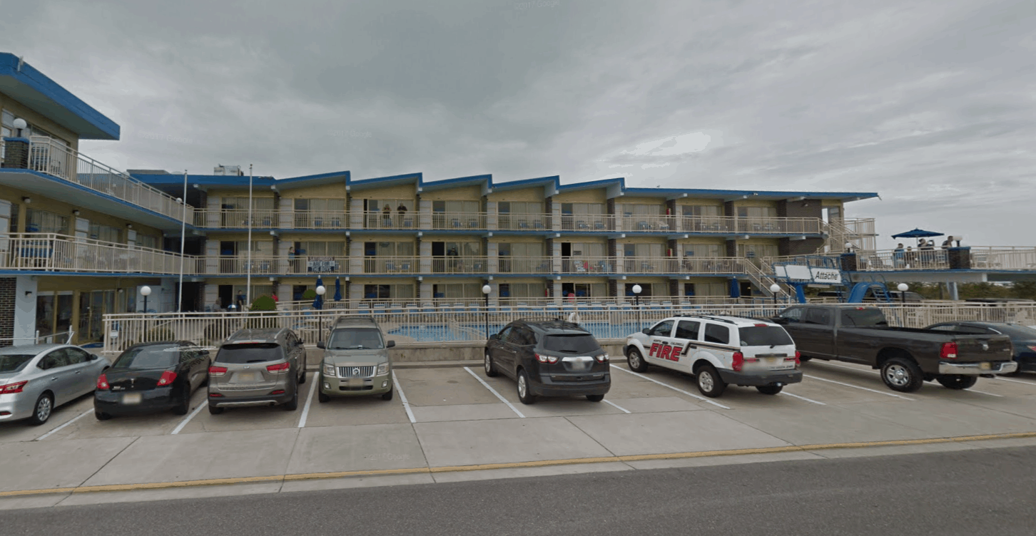 Sold Wildwood Motel To Open This Summer!
