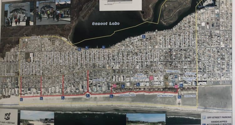NEW Proposed Multi-Use Beach Path!