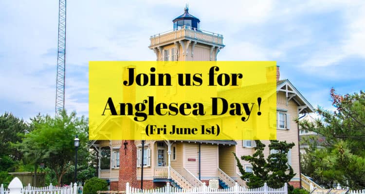 Join Us For Anglesea Day!