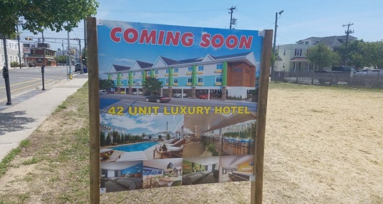 Luxury Hotel Coming To Wildwood
