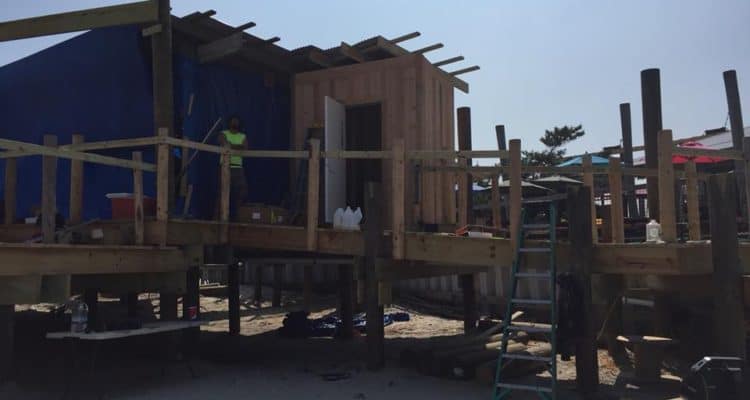 PigDog Beach Bar Photo Update