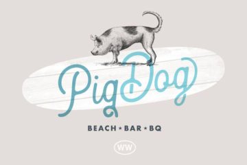 PigDog Beach Bar Grand Opening