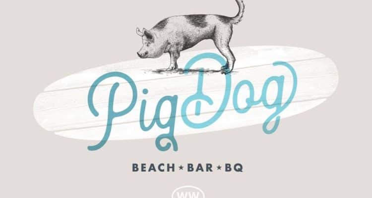 PigDog Beach Bar Grand Opening