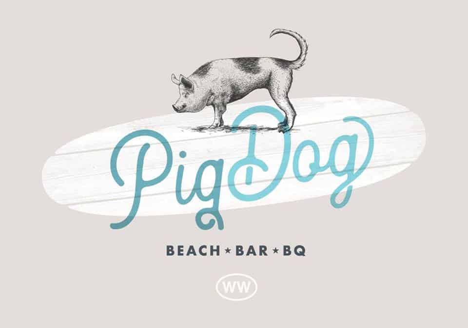 PigDog Beach Bar Grand Opening