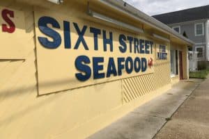 Sixth Street Seafood To Not Open