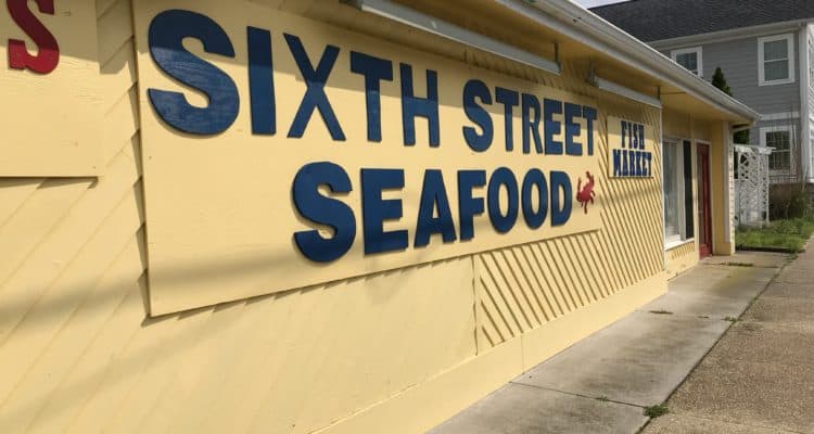 Sixth Street Seafood To Not Open