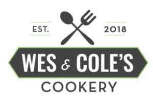 Wes & Cole's Cookery