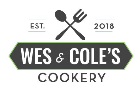 Wes & Cole's Cookery