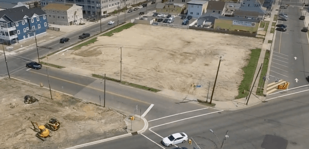 North Wildwood Approves Duplexes For McDonald’s Location