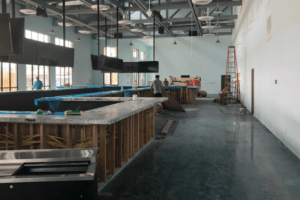 Seaport Pier Update! (June 1st)