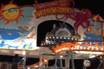 Wild Whizzer is NOW OPEN