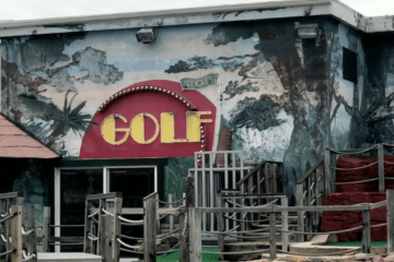 Jurassic Golf For Sale