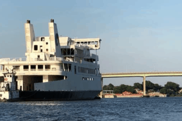 Cape May Ferry To Be Sunk Friday