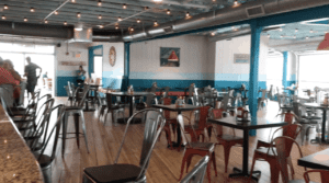 Capt'n Jack's Island Grill