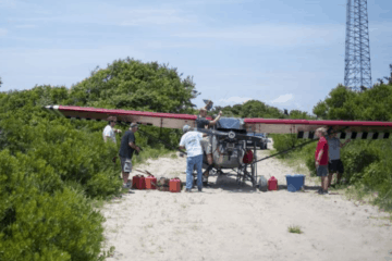 The Stolen Cape May Plane Mystery Is Solved