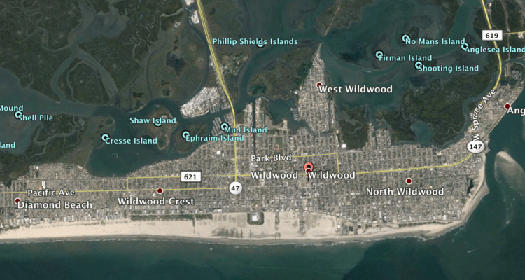 Could The Wildwoods Combine Into One Town