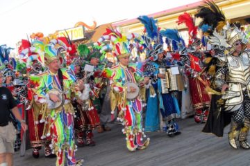 Mummers To Take Over Wildwood This Weekend