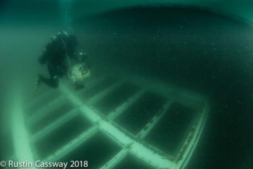 Sunken Cape May Ferry Photos! 