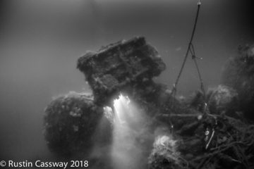 Shipwreck Found Off The Coast of Cape May