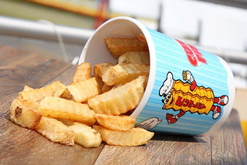 See How Curley's Fries Are Made!