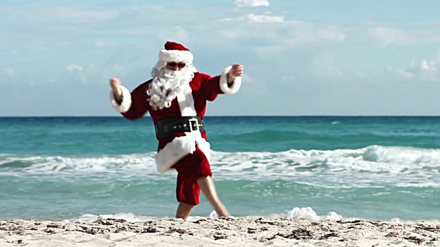 Santa On The Beach Postponed until July 22nd