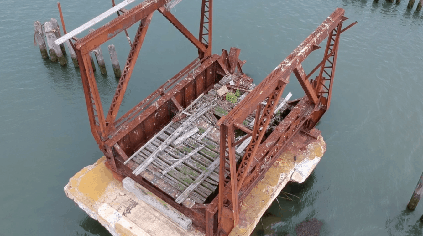 Exploring Wildwood’s Abandoned Train Bridge
