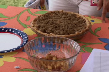 Downtown Wildwood Annual Peach Pie Baking Contest Announced