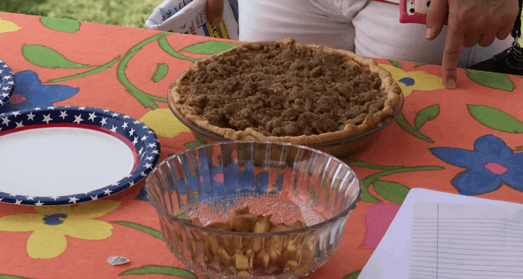 Downtown Wildwood Annual Peach Pie Baking Contest Announced