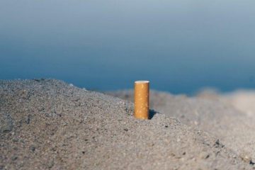 NJ Beach Smoking Ban To Get Signed
