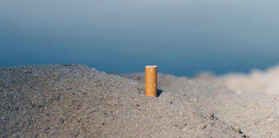 NJ Beach Smoking Ban To Get Signed