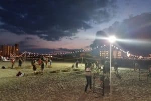 End of Summer Beach Bash And BonFire
