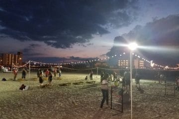 End of Summer Beach Bash And BonFire