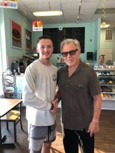 Celebrity Sighting In Cape May