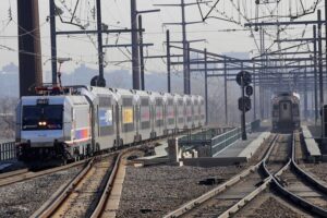 What Is Happening With The Atlantic City Trains?