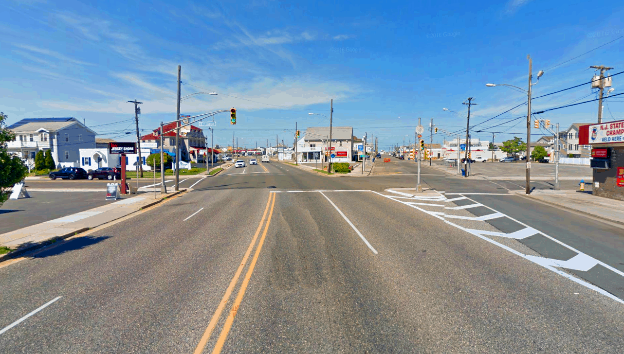 North Wildwood To Improve New Jersey Ave