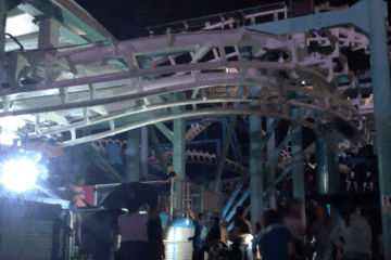 Transformer Issue Caused Wildwood Blackout