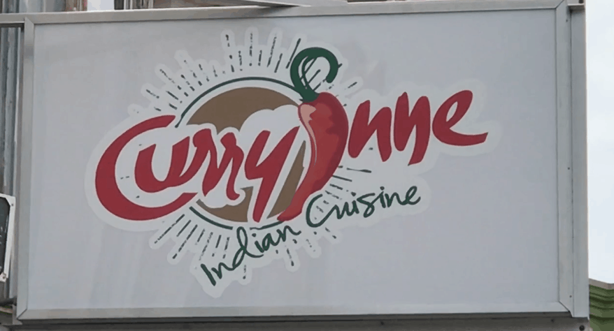 Curry Inne's Grand Opening