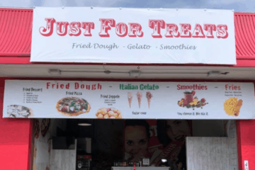 “Just For Treats” Opens On The Boardwalk!