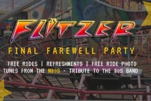 Flitzer's Final Farewell Party