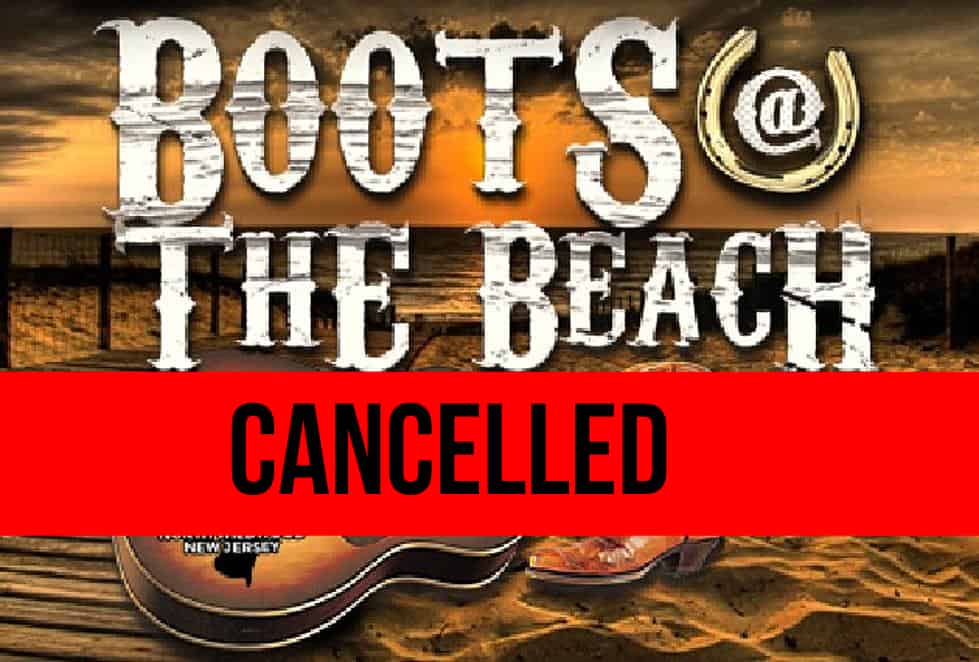 2018 Boots at the Beach Festival - CANCELLED