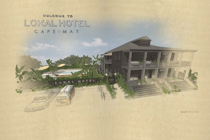 Two NEW Motels Are Coming To Cape May