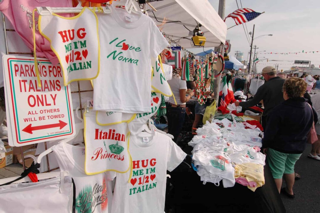 Wildwood Olde Time Italian Festival Wildwood Video Archive