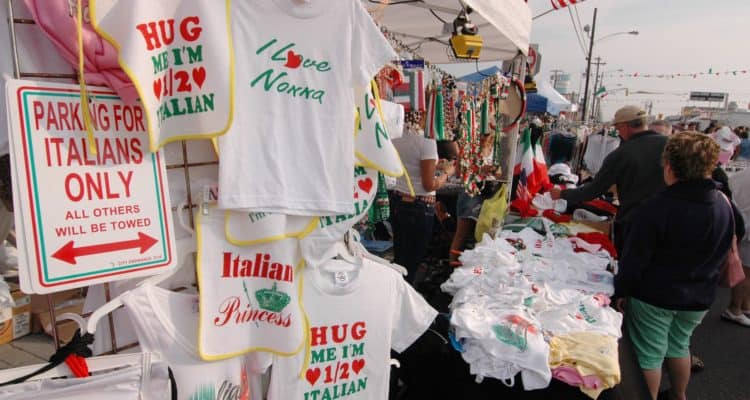 Wildwood Olde Time Italian Festival
