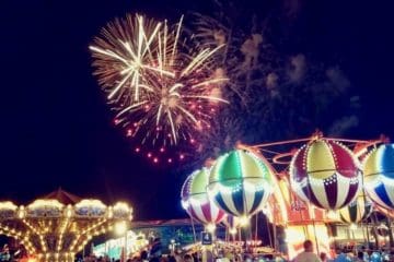 Wildwood Fireworks Start This Friday!!!