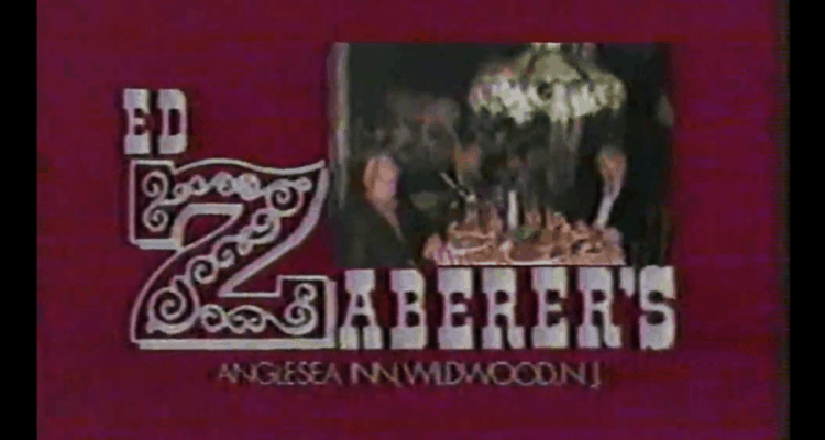 Retro Ed Zaberer's Commercial Found