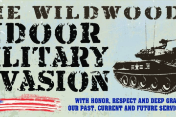 The Wildwood's Indoor Military Invasion