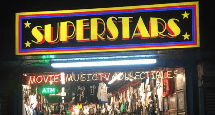 The End to “Superstars” on the Boardwalk