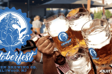 MudHen’s First Annual Oktoberfest