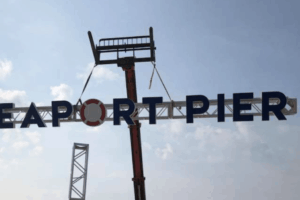 A Message of Thanks From Seaport Pier