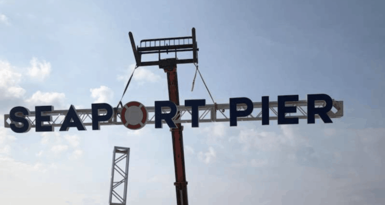 A Message of Thanks From Seaport Pier